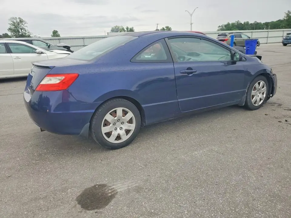 2010 HONDA CIVIC LX  