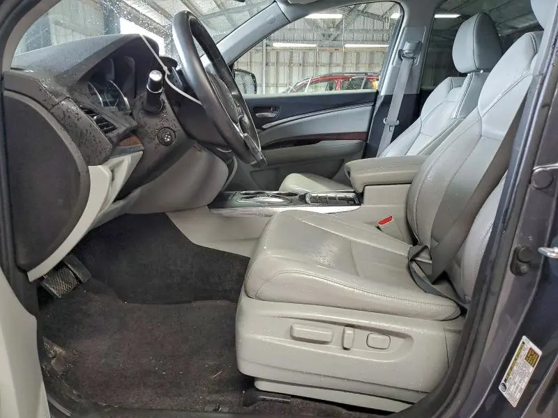 2017 ACURA MDX TECHNOLOGY  