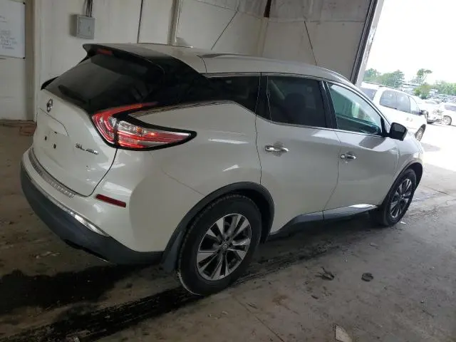 2017 NISSAN MURANO S  