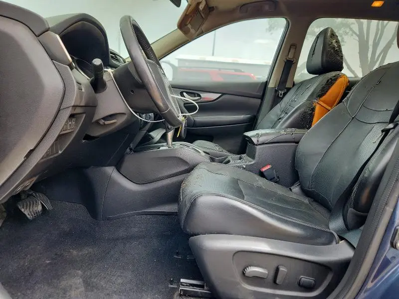 2014 NISSAN ROGUE SL  
