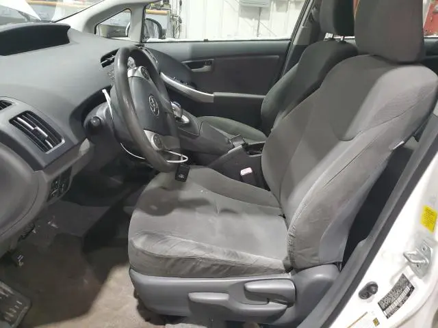 2010 TOYOTA PRIUS   