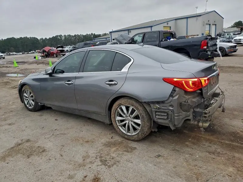 2017 INFINITI Q50 PREMIUM  