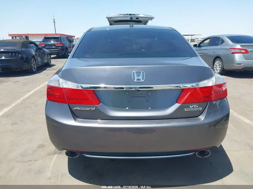 2013 HONDA ACCORD TOURING