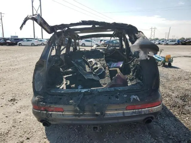 2015 AUDI Q7 PREMIUM PLUS  