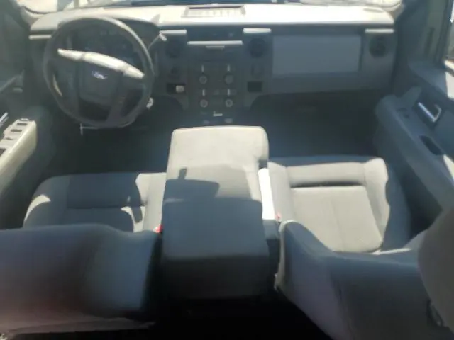 2013 FORD F150 SUPER CAB  