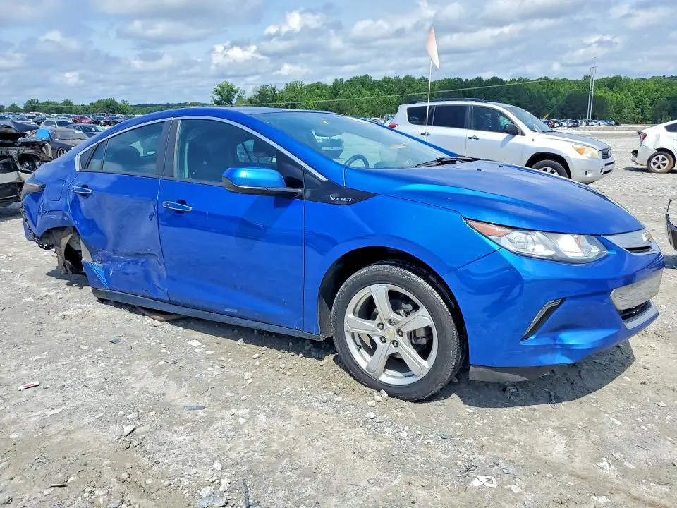 2018 CHEVROLET VOLT LT  