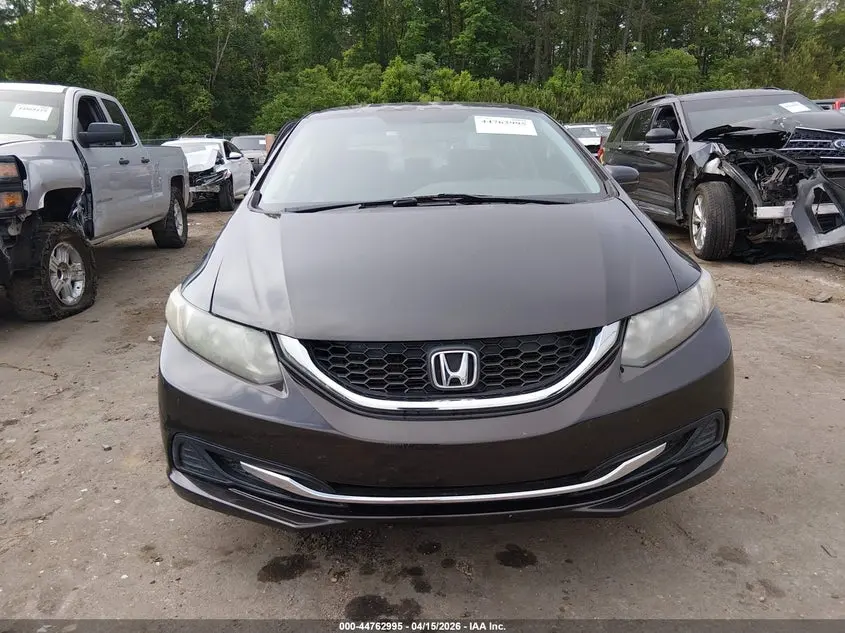 2014 HONDA CIVIC LX