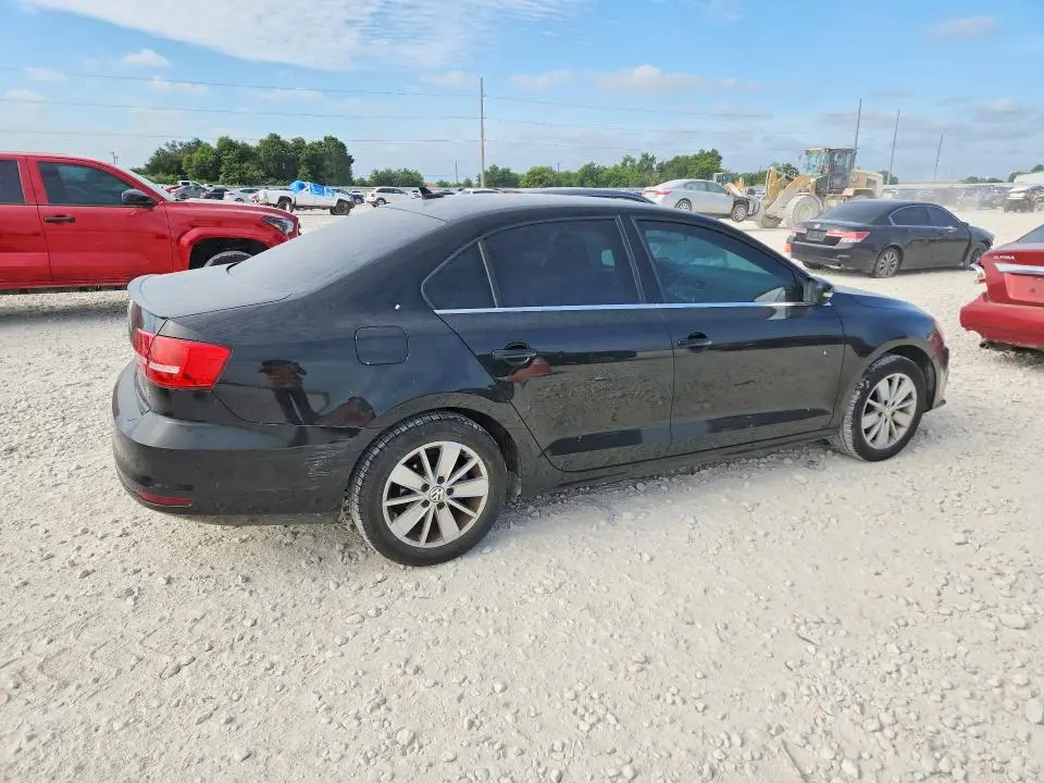 2015 VOLKSWAGEN JETTA SE  