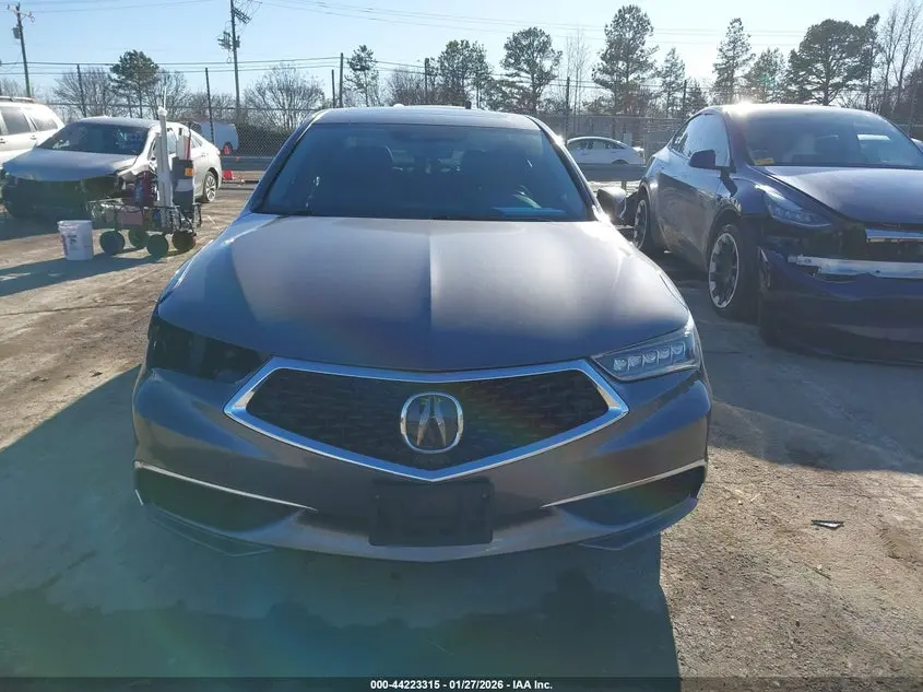 2020 ACURA TLX STANDARD