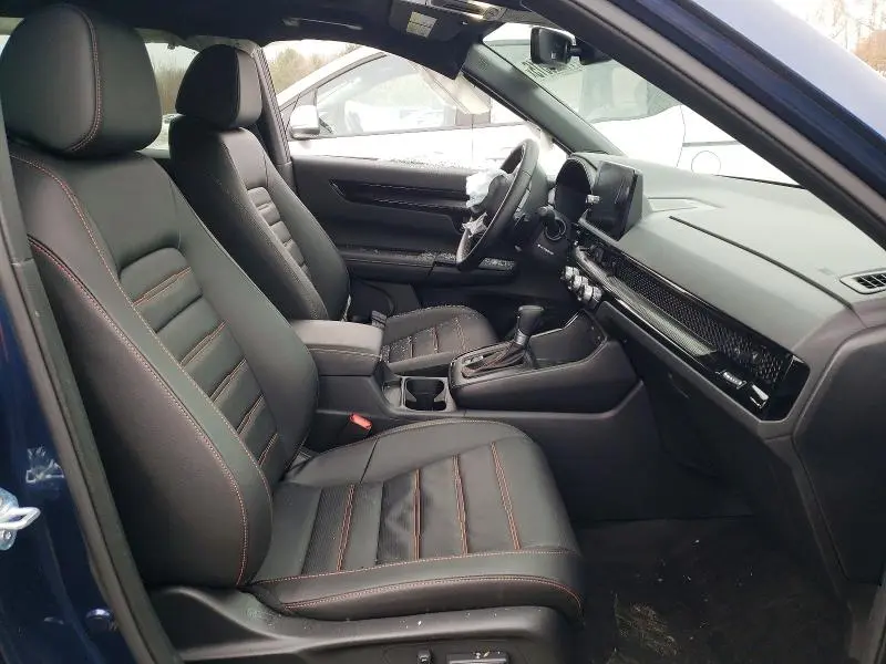 2026 HONDA CR-V SPORT TOURING  