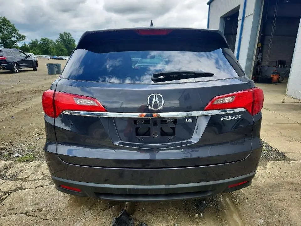 2014 ACURA RDX TECHNOLOGY  