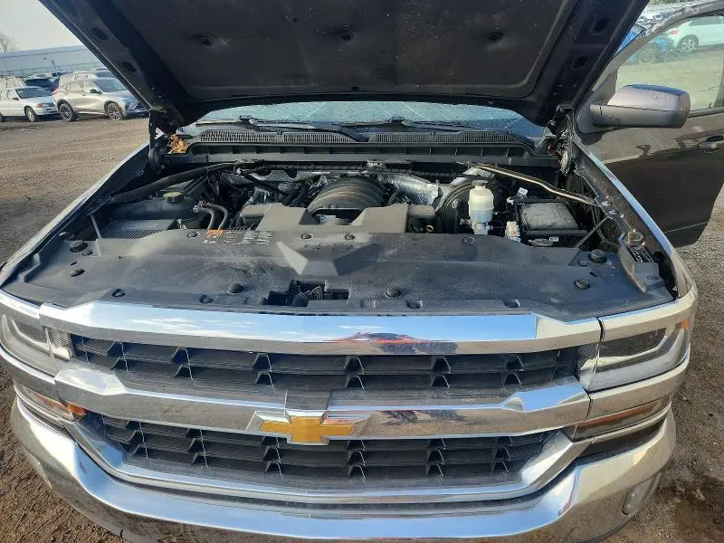 2016 CHEVROLET SILVERADO K1500 LT  