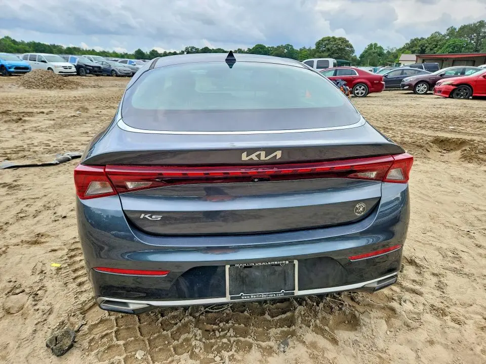 2022 KIA K5 LXS  