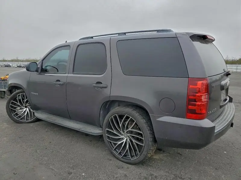 2010 CHEVROLET TAHOE C1500 LS  