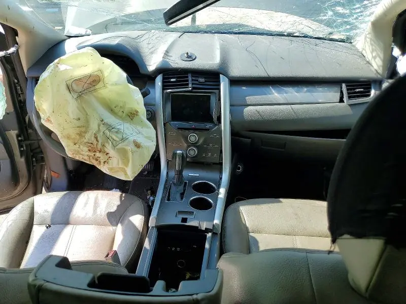 2014 FORD EDGE SEL  