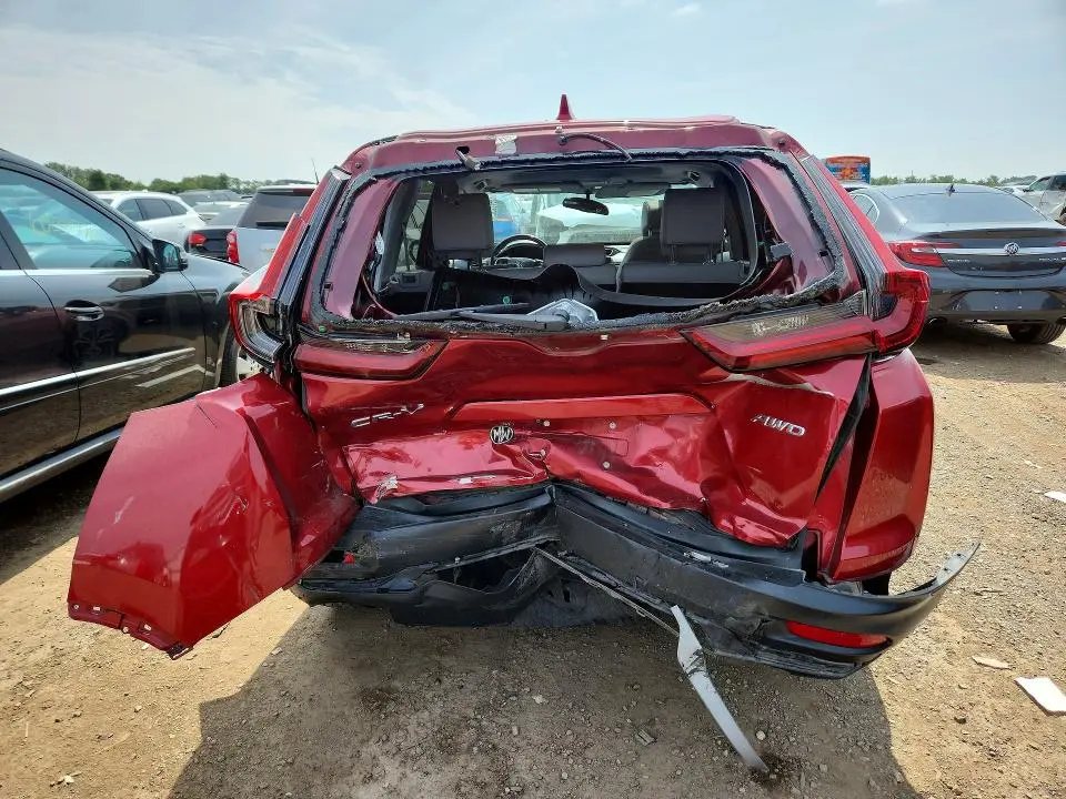 2020 HONDA CR-V EXL  