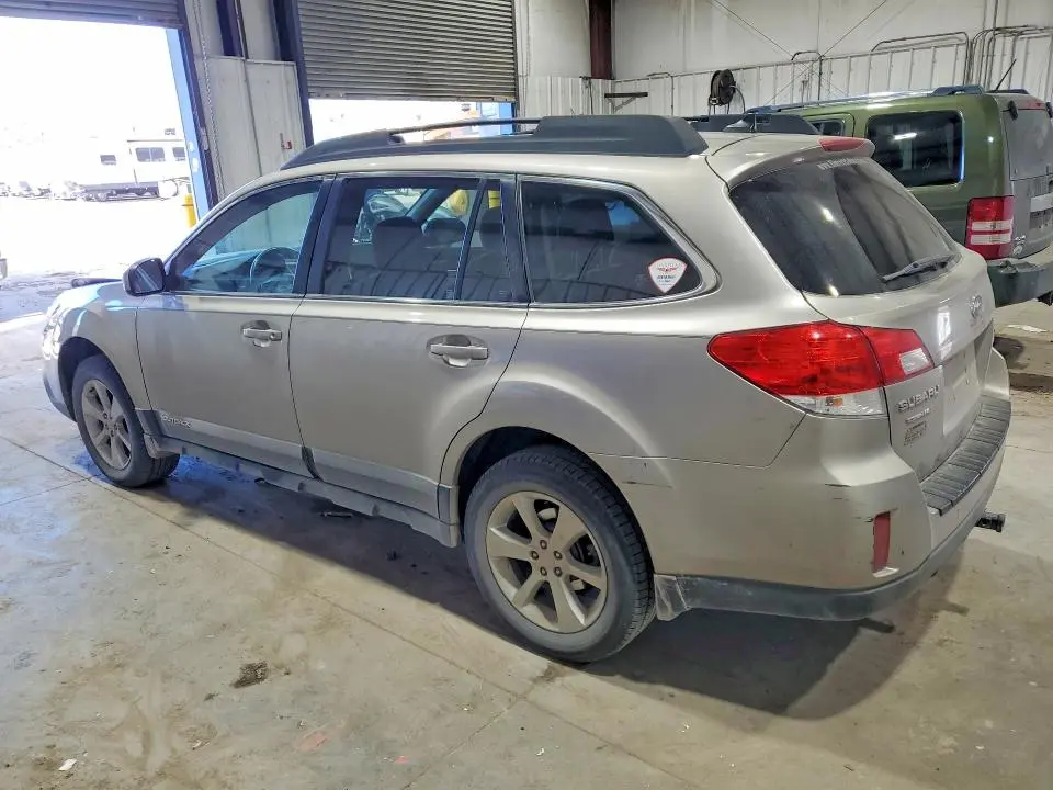 2014 SUBARU OUTBACK 2.5I PREMIUM  