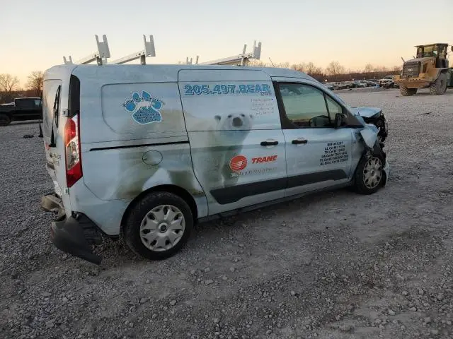 2018 FORD TRANSIT CONNECT XLT