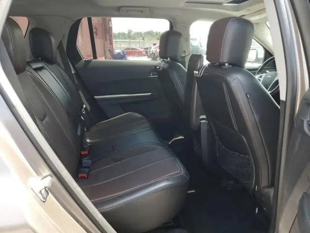 2012 GMC TERRAIN SLT  