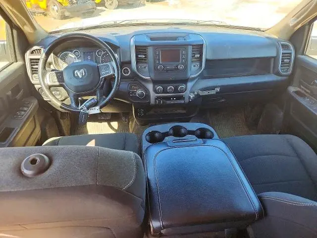 2020 RAM 3500 TRADESMAN  