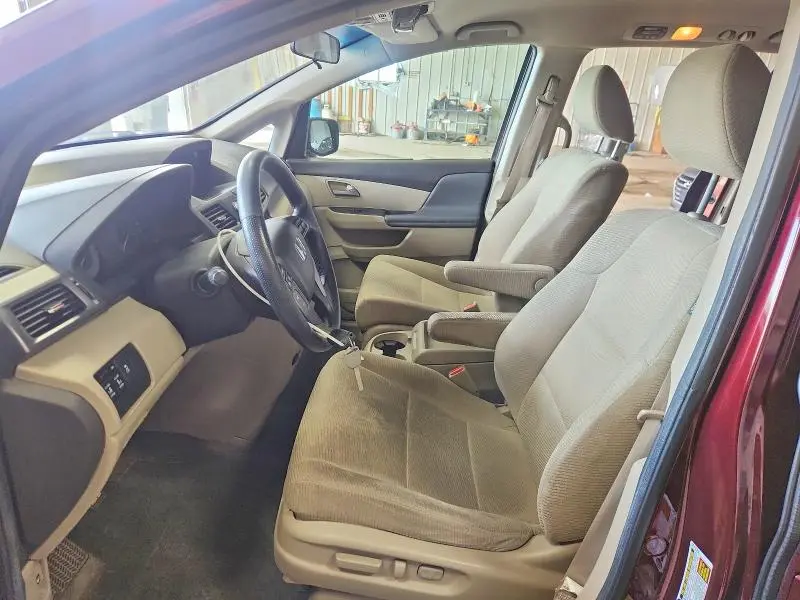 2012 HONDA ODYSSEY EX  