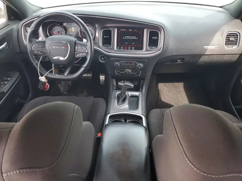 2021 DODGE CHARGER R  