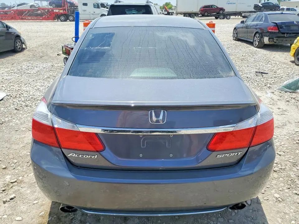 2014 HONDA ACCORD SPORT  