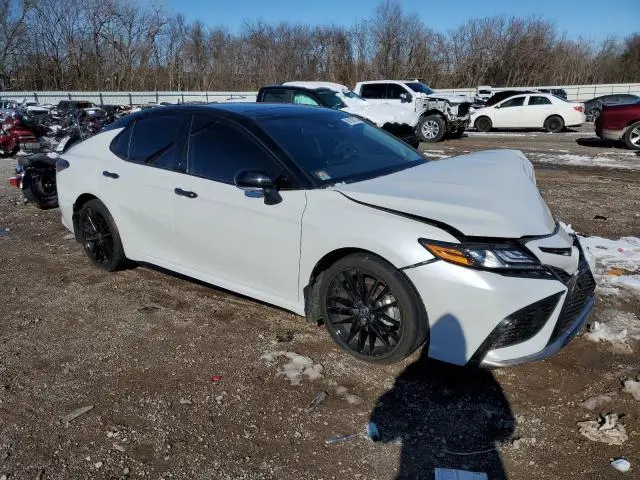 2024 TOYOTA CAMRY TRD