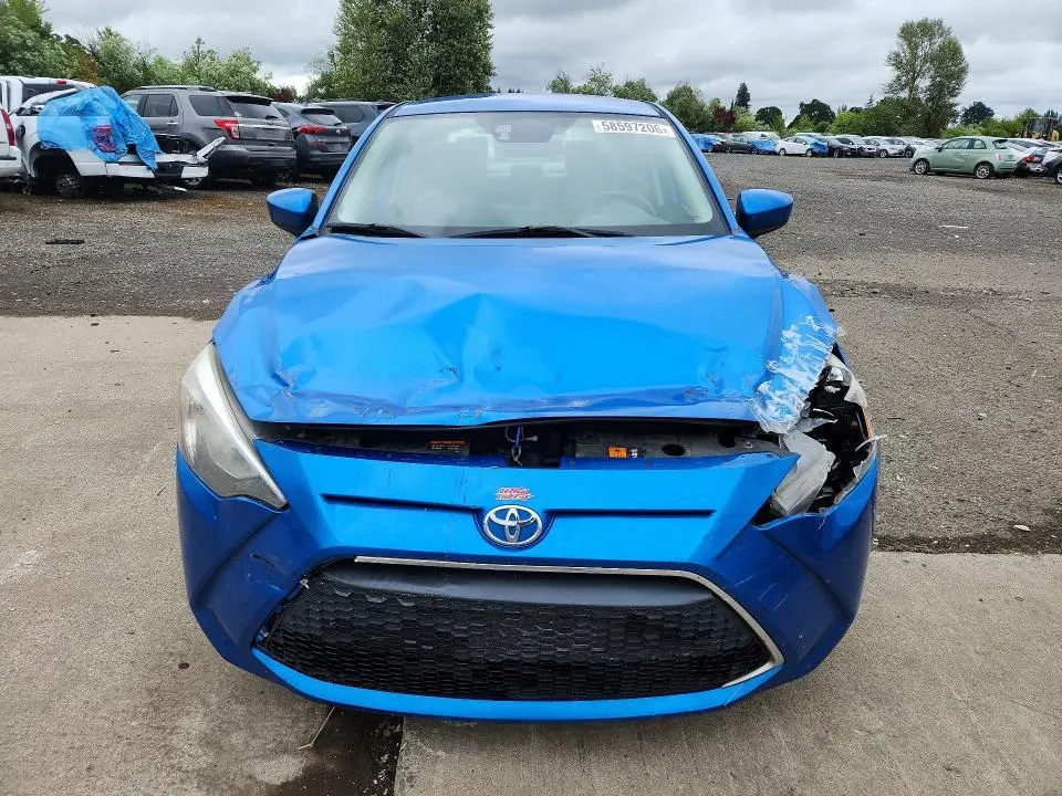 2019 TOYOTA YARIS L  