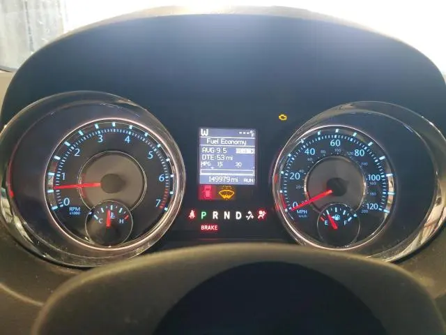 2013 CHRYSLER TOWN & COUNTRY TOURING L  