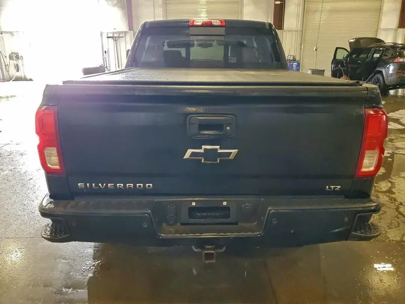 2016 CHEVROLET SILVERADO K1500 LTZ  