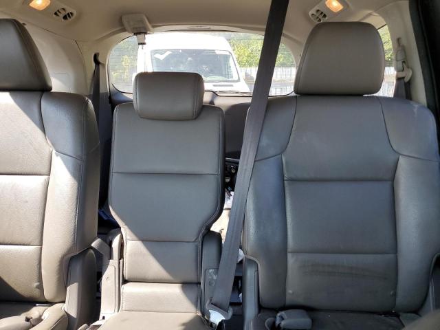 2013 HONDA ODYSSEY EXL