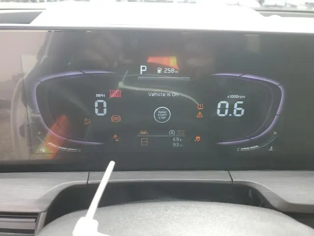 2025 KIA TELLURIDE EX  