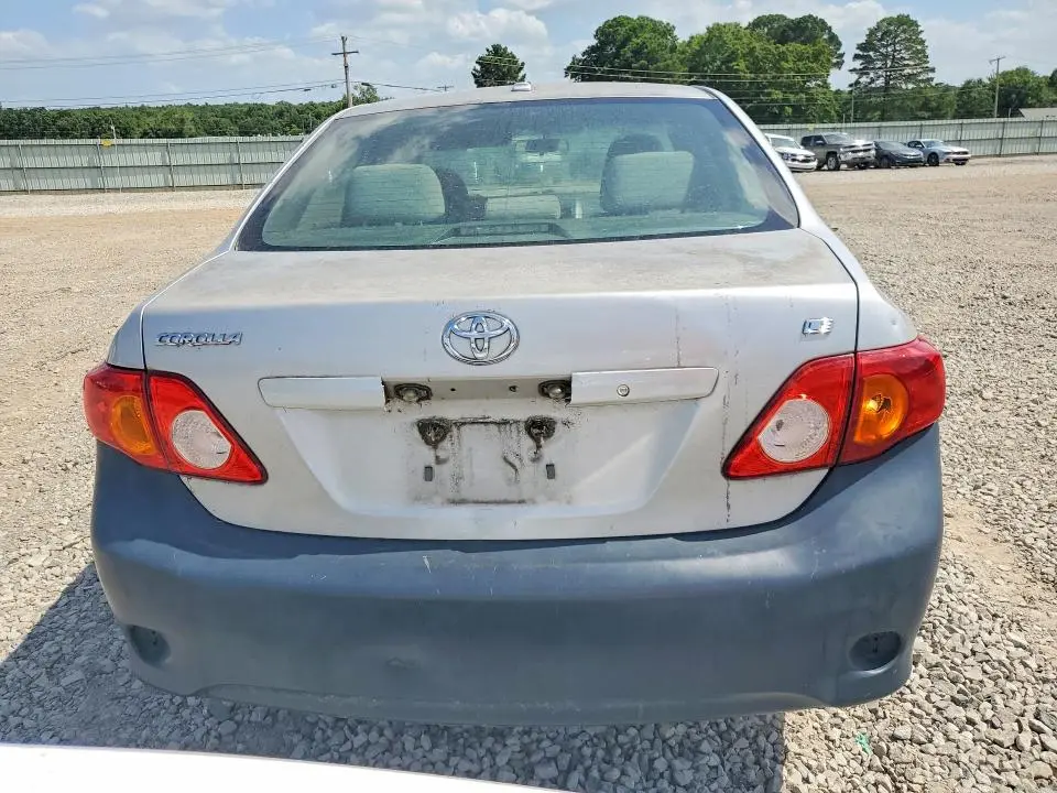 2010 TOYOTA COROLLA LE  