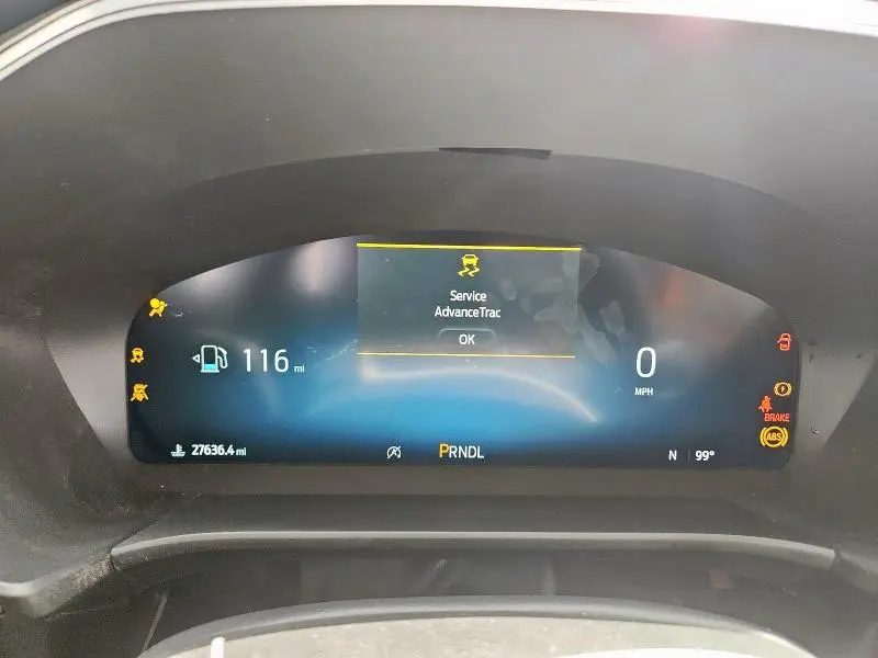 2023 FORD ESCAPE ACTIVE  