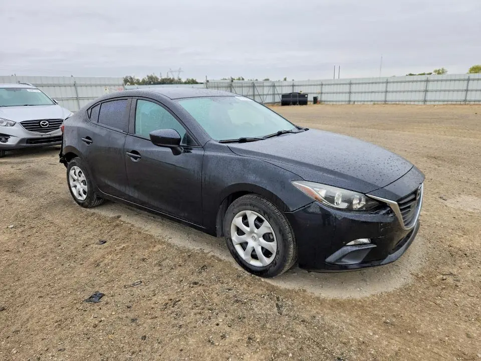 2014 MAZDA 3 SPORT  