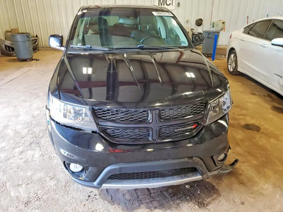 2017 DODGE JOURNEY GT  