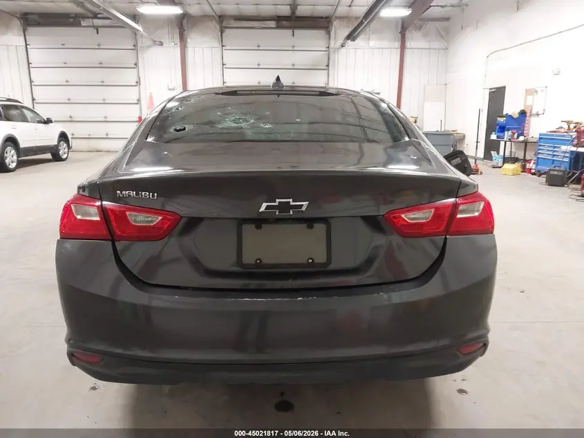 2017 CHEVROLET MALIBU 1LT