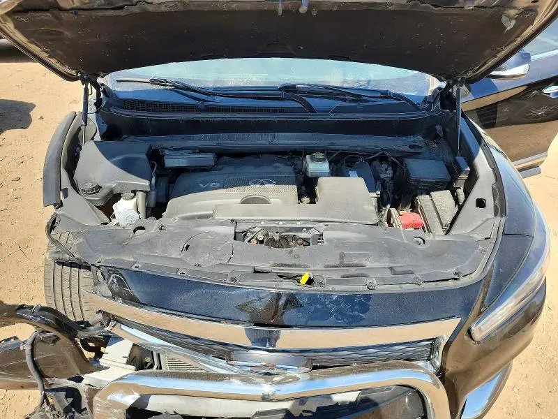 2018 INFINITI QX60 BASE  