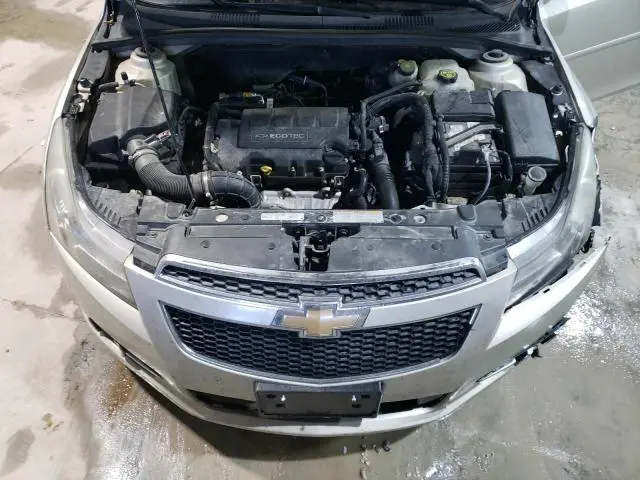 2013 CHEVROLET CRUZE LTZ