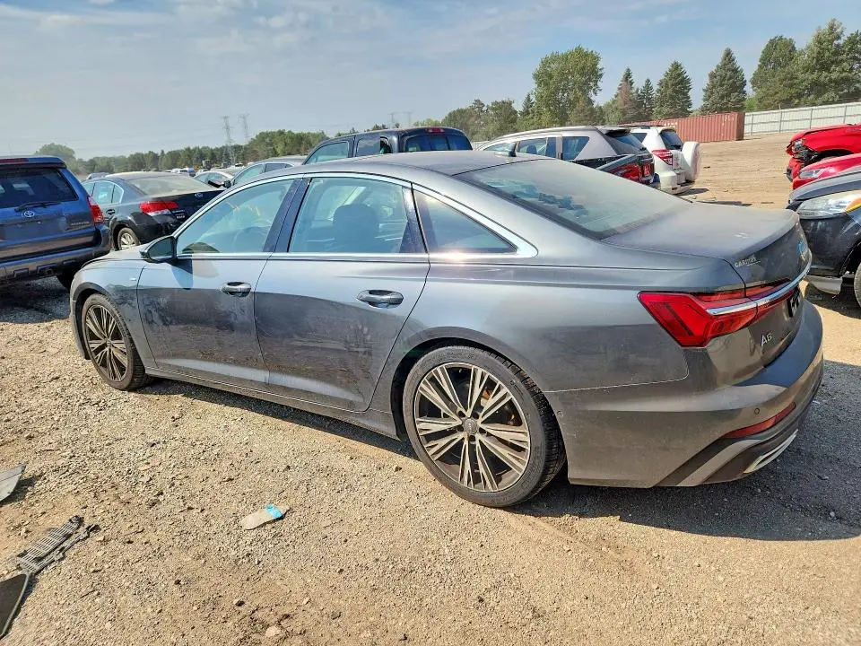 2019 AUDI A6 PRESTIGE  