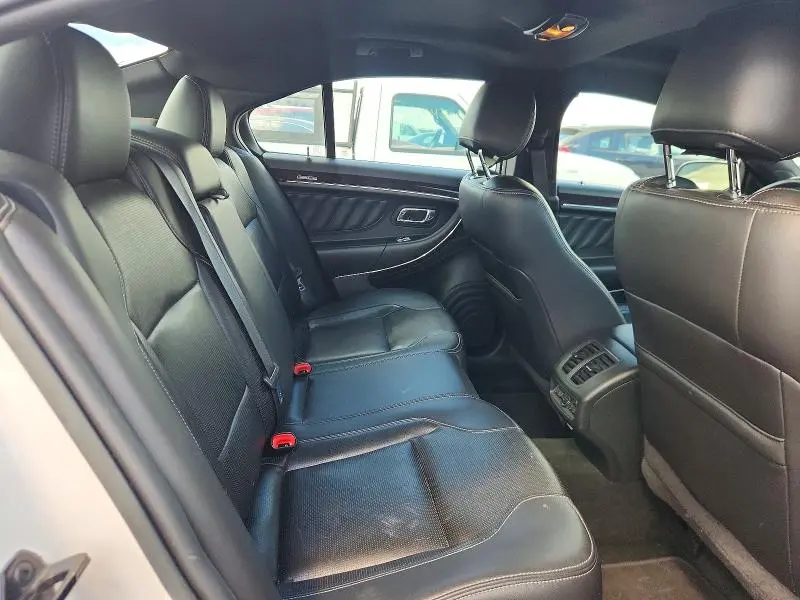 2017 FORD TAURUS LIMITED  