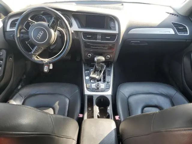 2016 AUDI A4 PREMIUM S-LINE  