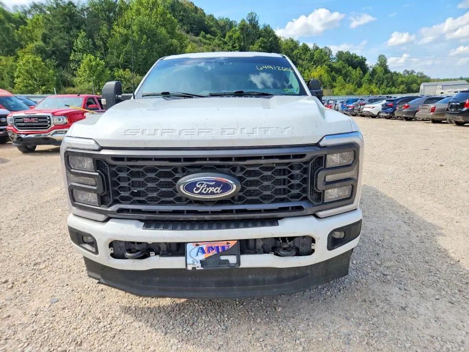 2023 FORD F350 SUPER DUTY  