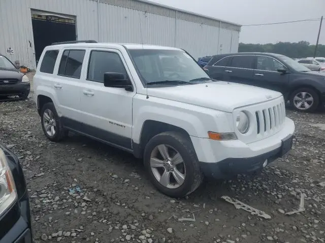 2016 JEEP PATRIOT LATITUDE  