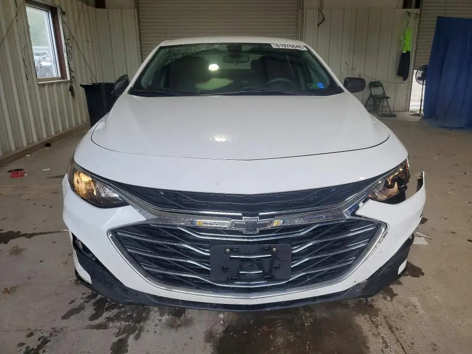 2021 CHEVROLET MALIBU LS  