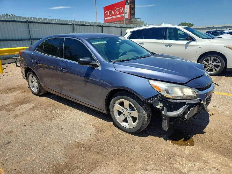 2015 CHEVROLET MALIBU LS  