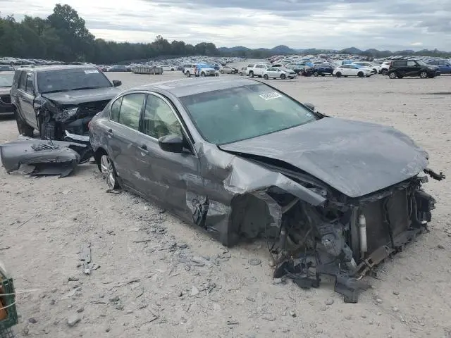 2012 INFINITI G37 BASE  