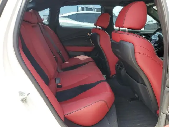 2023 ACURA TLX A-SPEC  