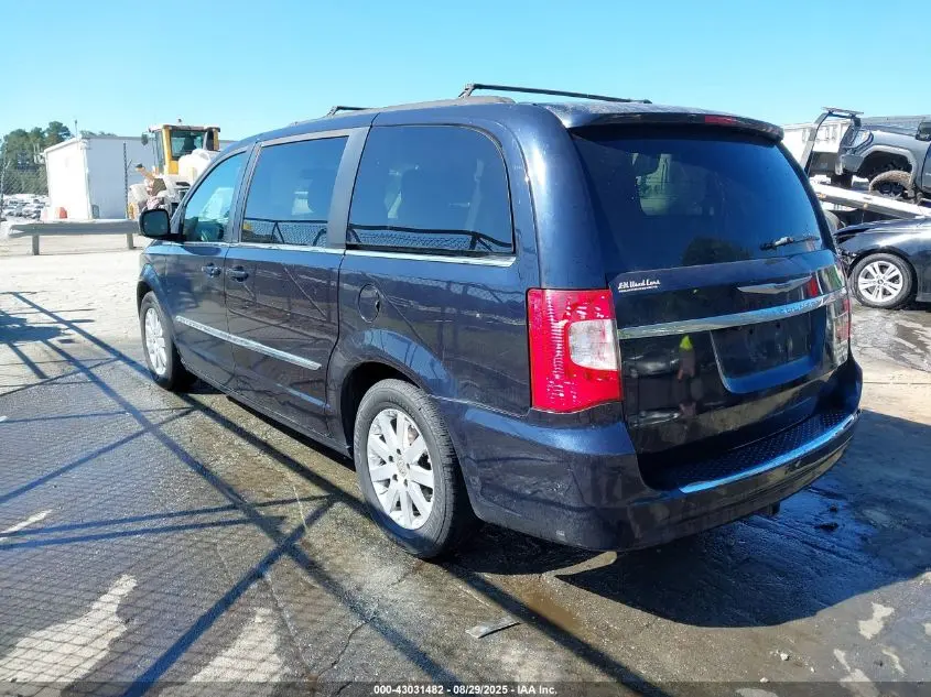 2011 CHRYSLER TOWN & COUNTRY TOURING-L